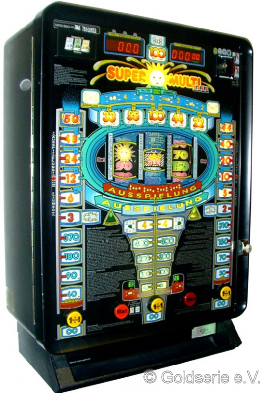 Super Multi IIII, Stella, adp, 1996